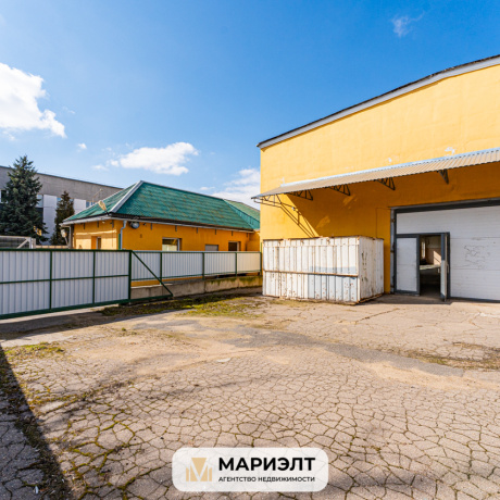 Фотография Склад 1212,8м2(продажа) пер Бехтерева 5 - фото 2