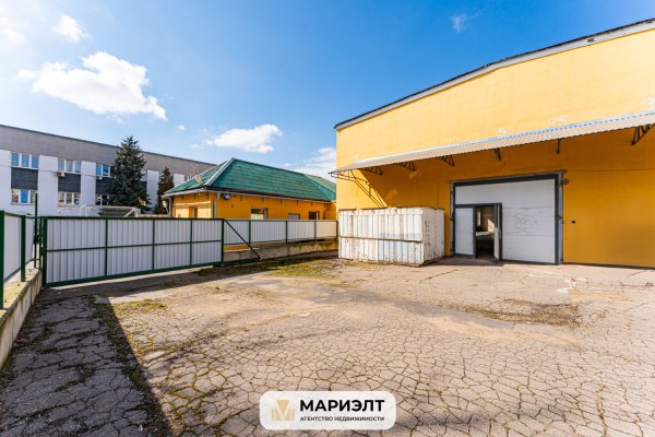 Склад 1212,8м2(продажа) пер Бехтерева 5 - фото 2