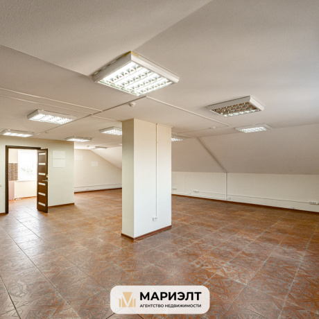 Фотография Офис 50-350м2(аренда) ул Бегомльская 21 - фото 11