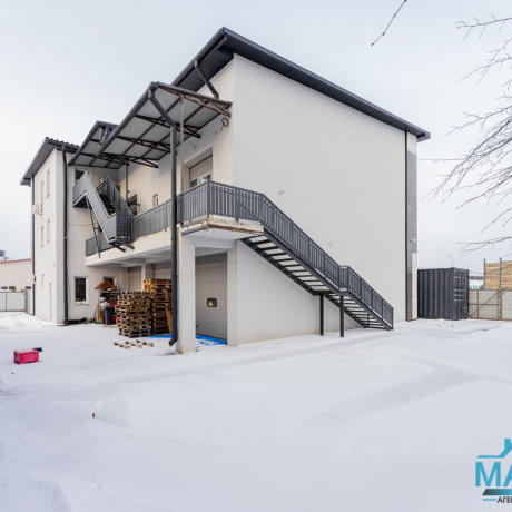 Фотография Склад 40-230м2 (аренда) Ратомка ул Заславская 13 - фото 4