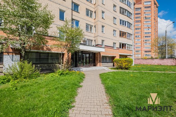 Офис 136м2 (аренда) ул Ложинская 7 - фото 3