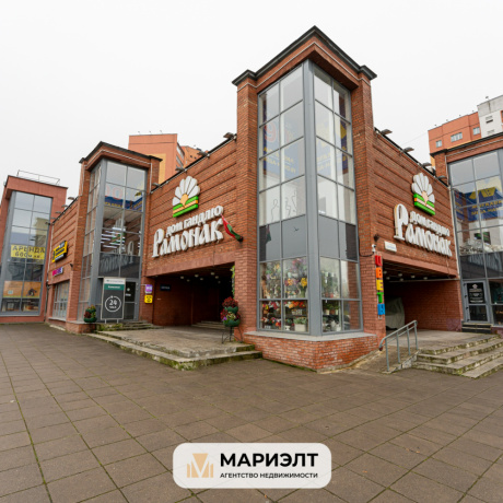 Фотография Аренда торгового помещения 210 /1546 м2 Победителей 101 - фото 9