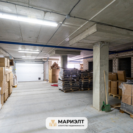 Фотография Склад 496,3 м2 4-й пер Монтажников 13 - фото 5