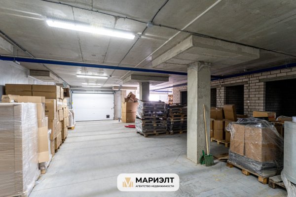 Склад 496,3 м2 4-й пер Монтажников 13 - фото 5