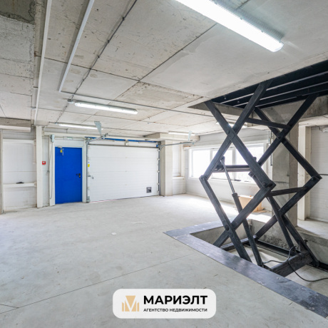 Фотография Склад 722,5 м2 4-й пер Монтажников 13 - фото 7