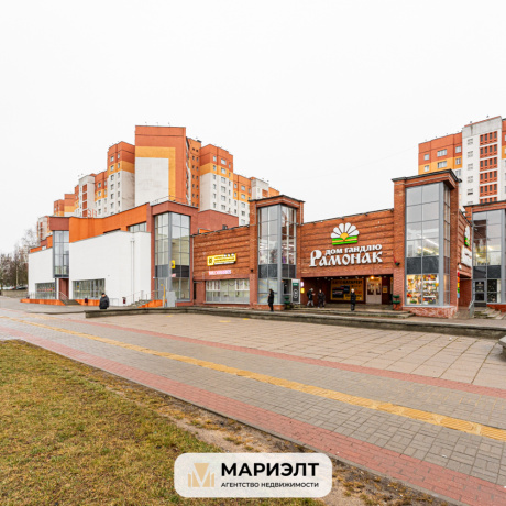 Фотография Помещение 230-630м2 (аренда) пр-т Победителей 101 - фото 3