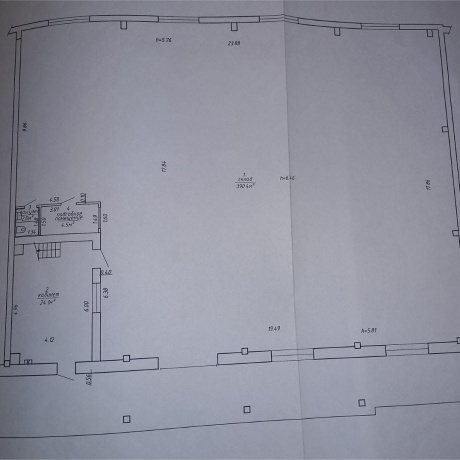 Фотография Склад 445,7м2(продажа) пер Козлова 9А - фото 20
