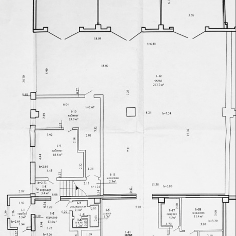 Фотография Аренда склада 477,2 м2 ул Карвата 77 - фото 2