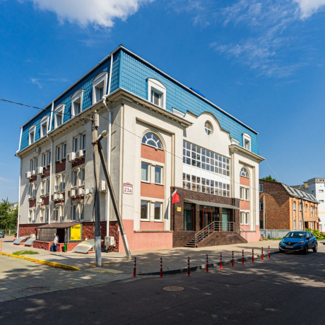 Фотография Офис 22-127,4м2 (аренда) ул Соломенная 23А - фото 2