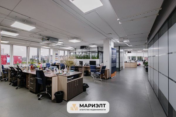 Офис 226.2- 3060.8м2 (аренда) ул. Гурского 56 - фото 6