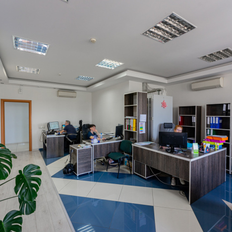 Фотография Аренда офиса 220,7 м2 ул Тимирязева 65Б - фото 10