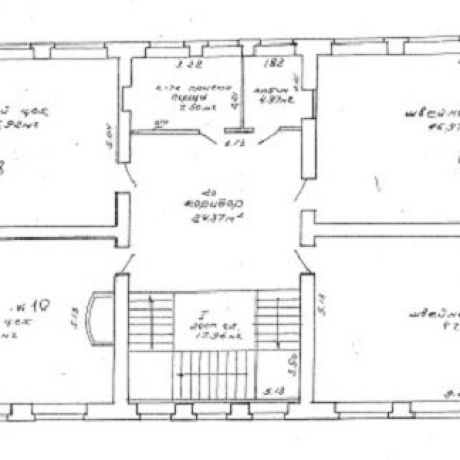 Фотография Здание 517м2 (продажа) ул Седова 6 - 10