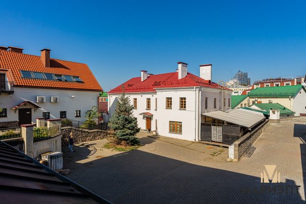 Офис 102,7м2 (продажа) ул Зыбицкая 9 - фото 12
