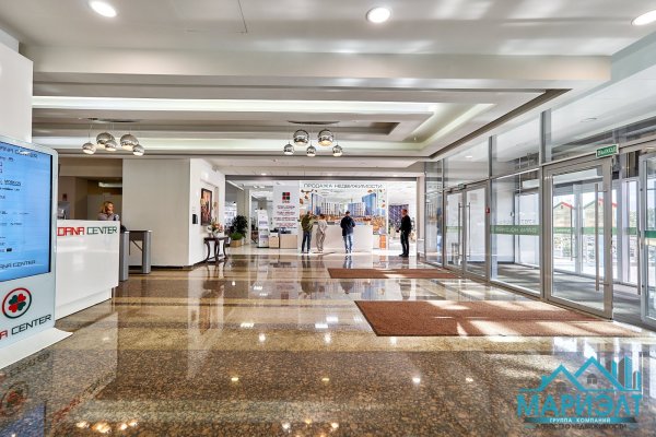 Аренда офиса на 4-м этаже Бизнес-центра «Dana Center» - фото 6