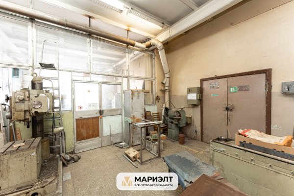 Помещение 1100/1750 м2 (аренда) ул Красная 7/26 - фото 10