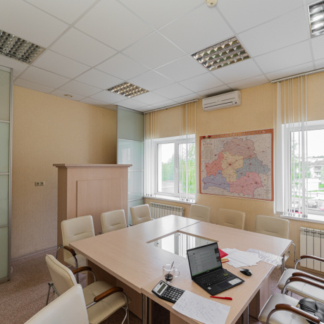 Фотография Склад 2029,6м2(аренда) аг Колодищи ул Тюленина 18 - фото 17