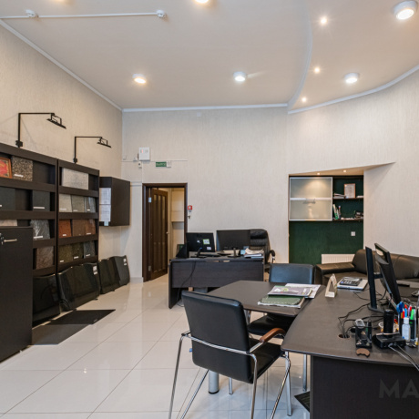 Фотография Аренда офиса 51,1 м2 ул Воронянского 1А - фото 5