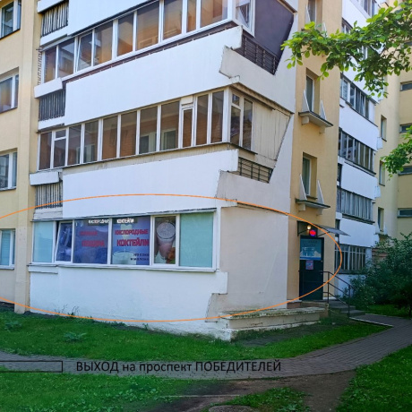 Фотография Офис 70,6м2 (продажа) пр-т Победителей 43к1 - фото 14