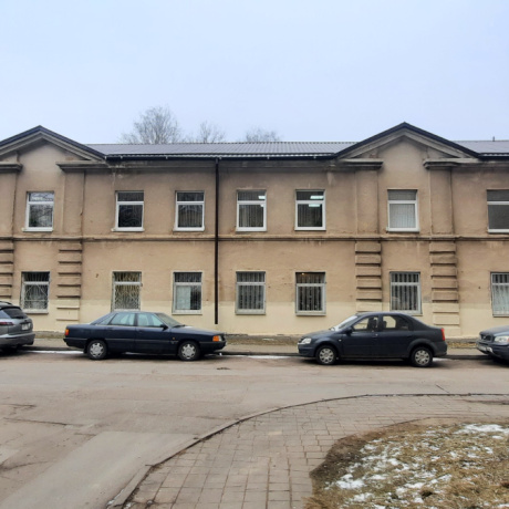 Фотография Здание 905,3м2 (продажа) ул Володько 20 - фото 4