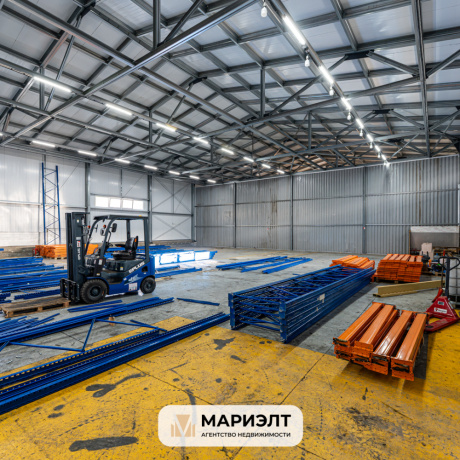 Фотография Аренда склада 677,7  м2 аг Колодищи ул Промышленная 14А/1 - фото 4