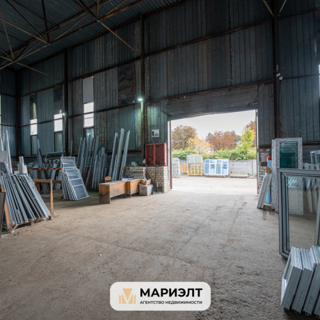 Фотография Склад 880 м2 ул Брестская 34Д - фото 9