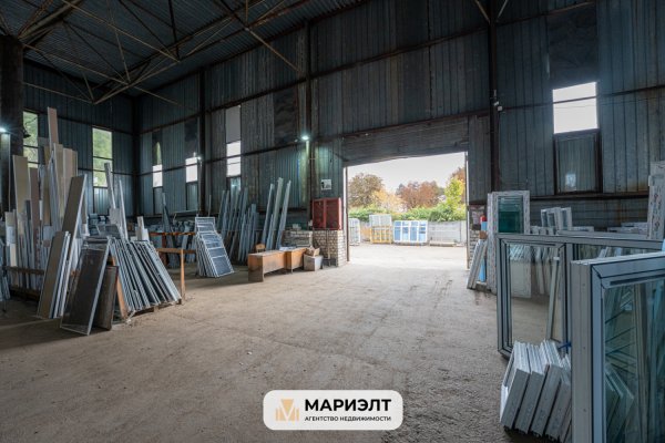 Склад 880 м2 ул Брестская 34Д - фото 9