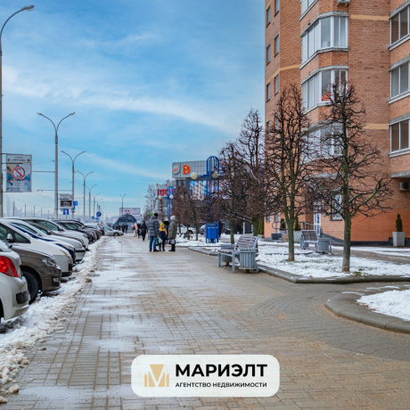 Фотография Помещение 25,8м2 (продажа) пр-т Независимости 185 - фото 17