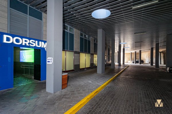 Офис 537,5м2 (продажа) пр-т Победителей 27 - фото 3