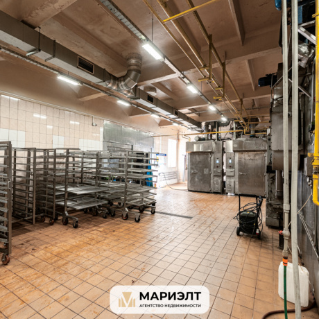 Фотография Производство 2802,9 м2 (продажа) Центральная 49 - фото 13