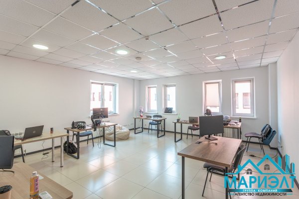 Офис 73,1м2 (продажа) ул. Платонова 20Б - фото 5