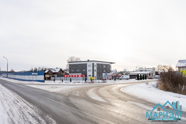 Склад 40-230м2 (аренда) Ратомка ул Заславская 13 - фото 13