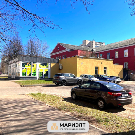 Фотография Аренда торгового помещения 319 м2 пер Козлова 1 - фото 3