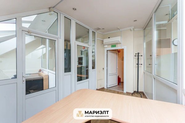 Офис 75 - 149.9 м2(аренда) пр-т Независимости 44 - фото 14