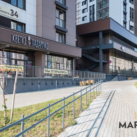 Фотография Помещение 92,5м2 (аренда) пр-т Дзержинского 32 - фото 2
