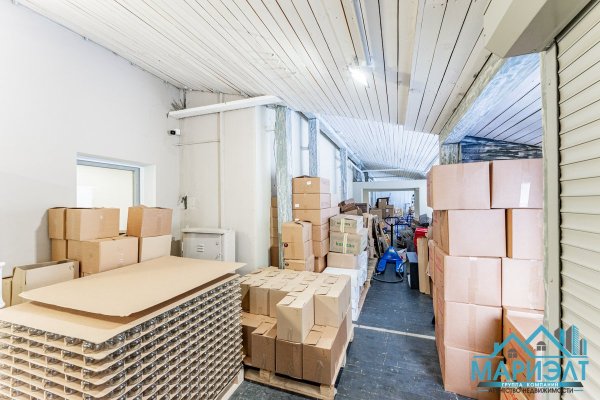 Помещение 961,7м2 (продажа) аг Ждановичи ул Парковая 9 - фото 16