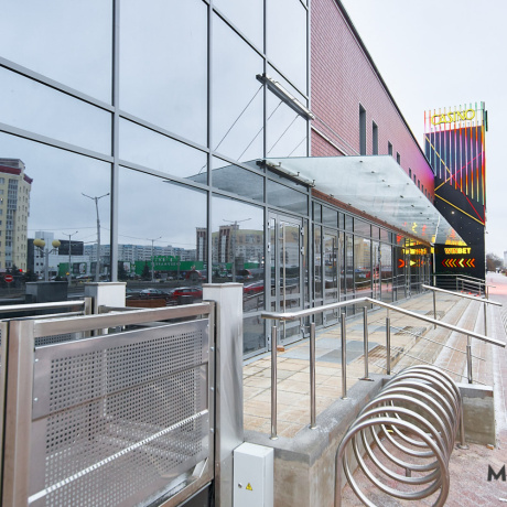 Фотография Помещение 518 м2 (аренда) ул Притыцкого 146 - фото 10