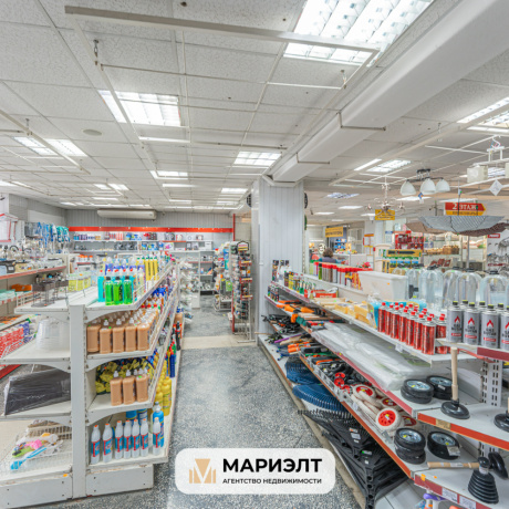 Фотография Аренда торгового помещения 640/ 1181 м2 Победителей 101 - фото 12