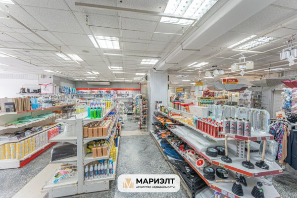 Аренда торгового помещения 640/ 1181 м2 Победителей 101 - фото 12