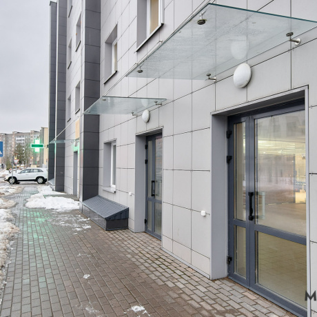 Фотография Аренда торгового помещения 138,7 м2 ул Асаналиева 44 - фото 3