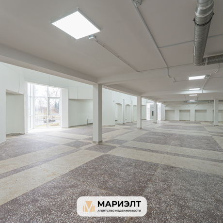 Фотография Торговое помещение (аренда) 578,4 пр-т Победителей 101 - фото 9