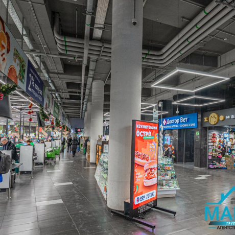 Фотография Торговый центр 84283м2 (продажа) пр-т Победителей 84 - фото 9