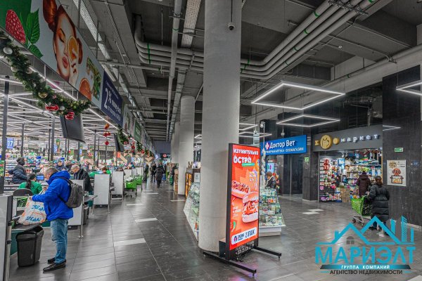 Торговый центр 84283м2 (продажа) пр-т Победителей 84 - фото 9