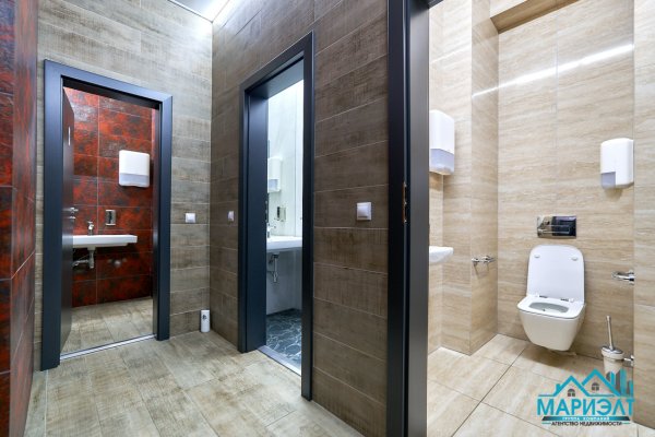 Аренда офиса 132,6 м2 ул Чапаева 4А - фото 16