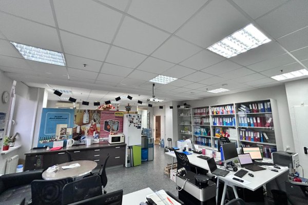 Офис 68,2 до 93,1 м2(аренда) ул Тимирязева 67 - фото 8