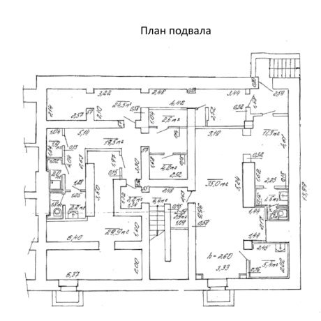 Фотография Здание 180-868м2(аренда) ул Клумова 3 - фото 20