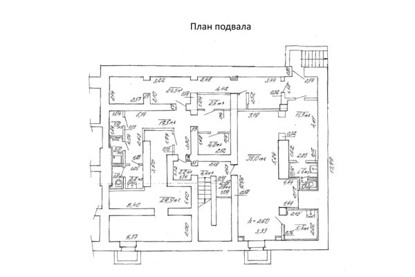 Здание 180-868м2(аренда) ул Клумова 3 - фото 20