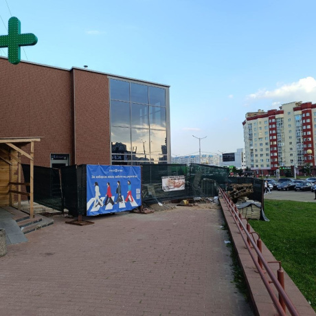 Фотография Помещение 150-545м2 (аренда) ул Притыцкого 146 - фото 7