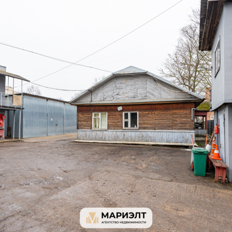 Фотография Производство 131-700м2 (продажа) ул Семенова 1 - фото 5