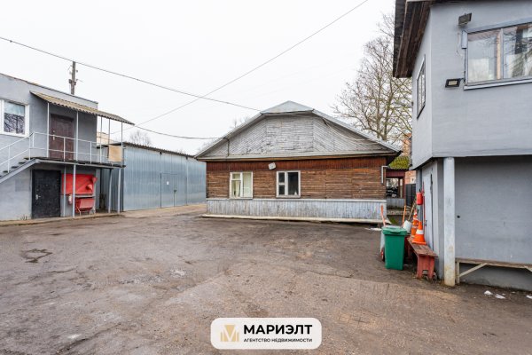 Производство 131-700м2 (продажа) ул Семенова 1 - фото 5