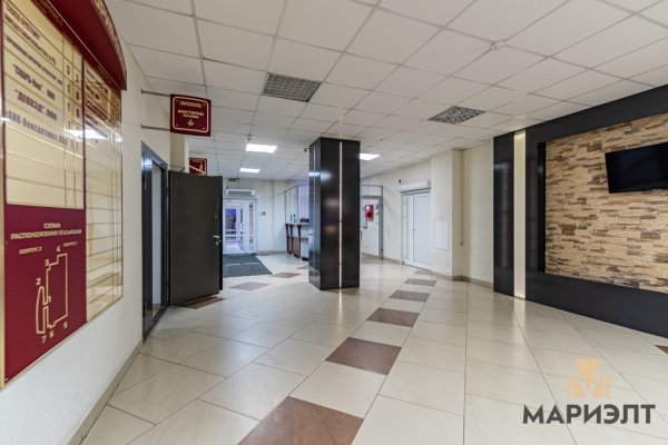 Офис 116,9м2 (аренда) ул Платонова 1б - фото 3